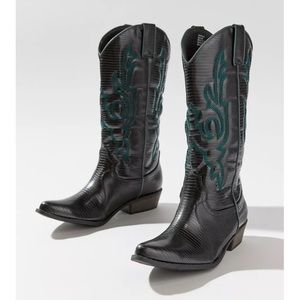 Matisse cowboy boots